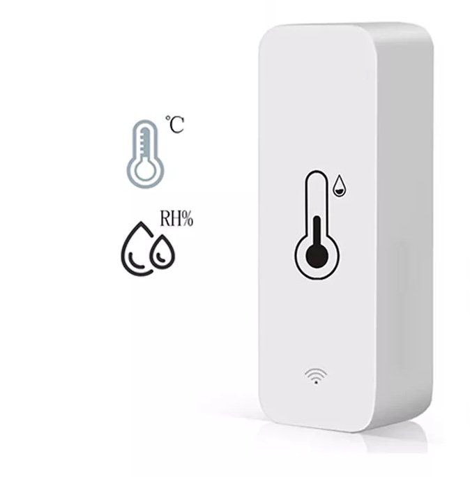 Smart TemperatureHumidity sensor, google home, alexa Kaufen auf Ricardo