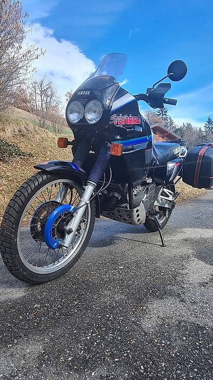 Enduro: YAMAHA XTZ 750 SUPER TENERE – Gebraucht aus Baltschieder von M_O_F_A_1234