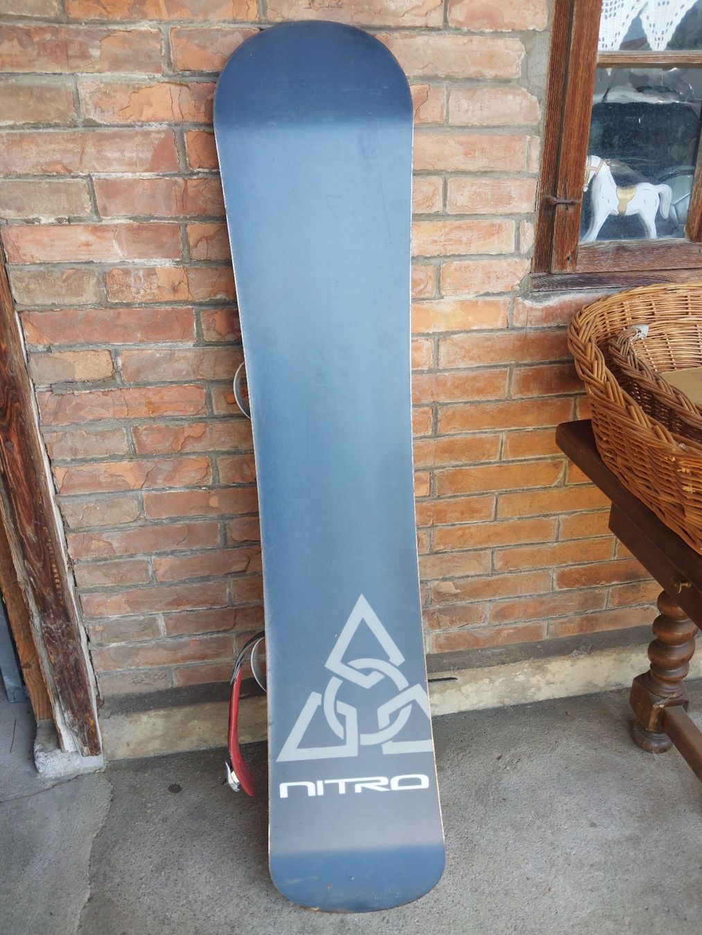 Snowboard Nitro Board: Snowboard – Usato da Thun venduto da Colibrie-Dorado 1