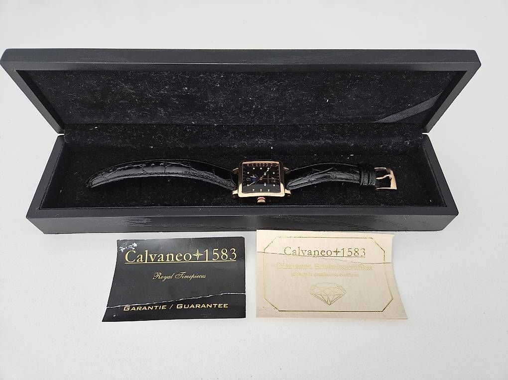 Uhren: Calvaneo 1583 Lucida Nova (Full Set) – Gebraucht aus Dübendorf von ZuluStiefel 2