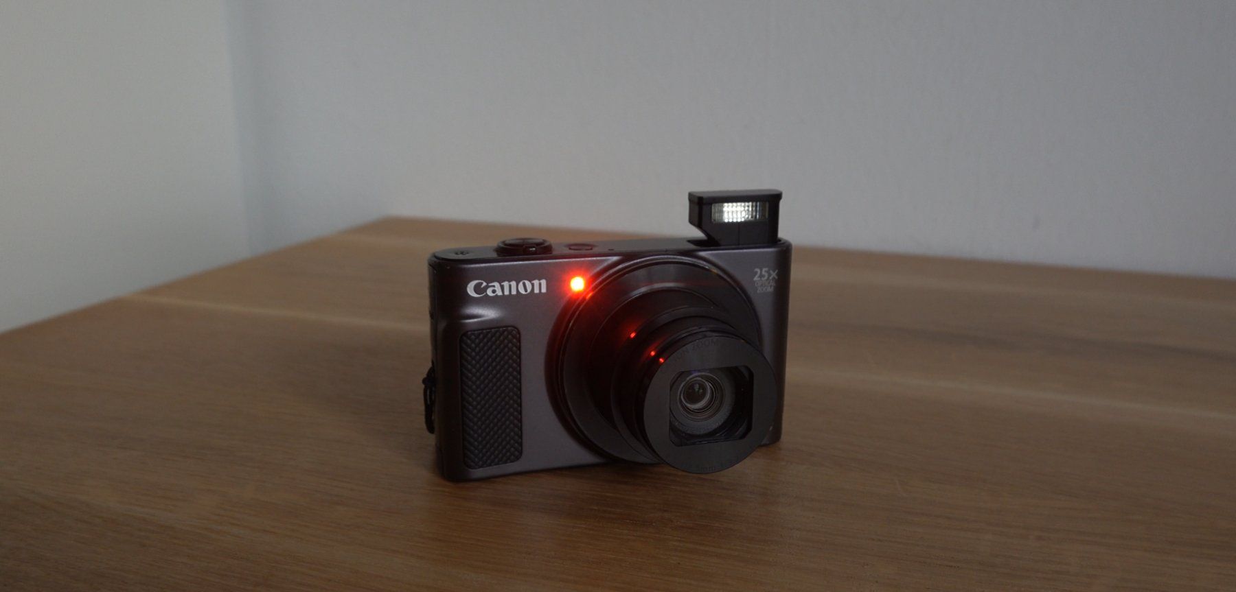 Canon Fotocamera: Canon Powershot SX620 HS - Grau/Schwarz – Nuovo (secondo la descrizione) da Fribourg venduto da mar_9vlt 1
