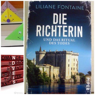 Die Richterin Und Die Tote Vom Pont Du Gard / Mathilde De Boncourt Bd.1