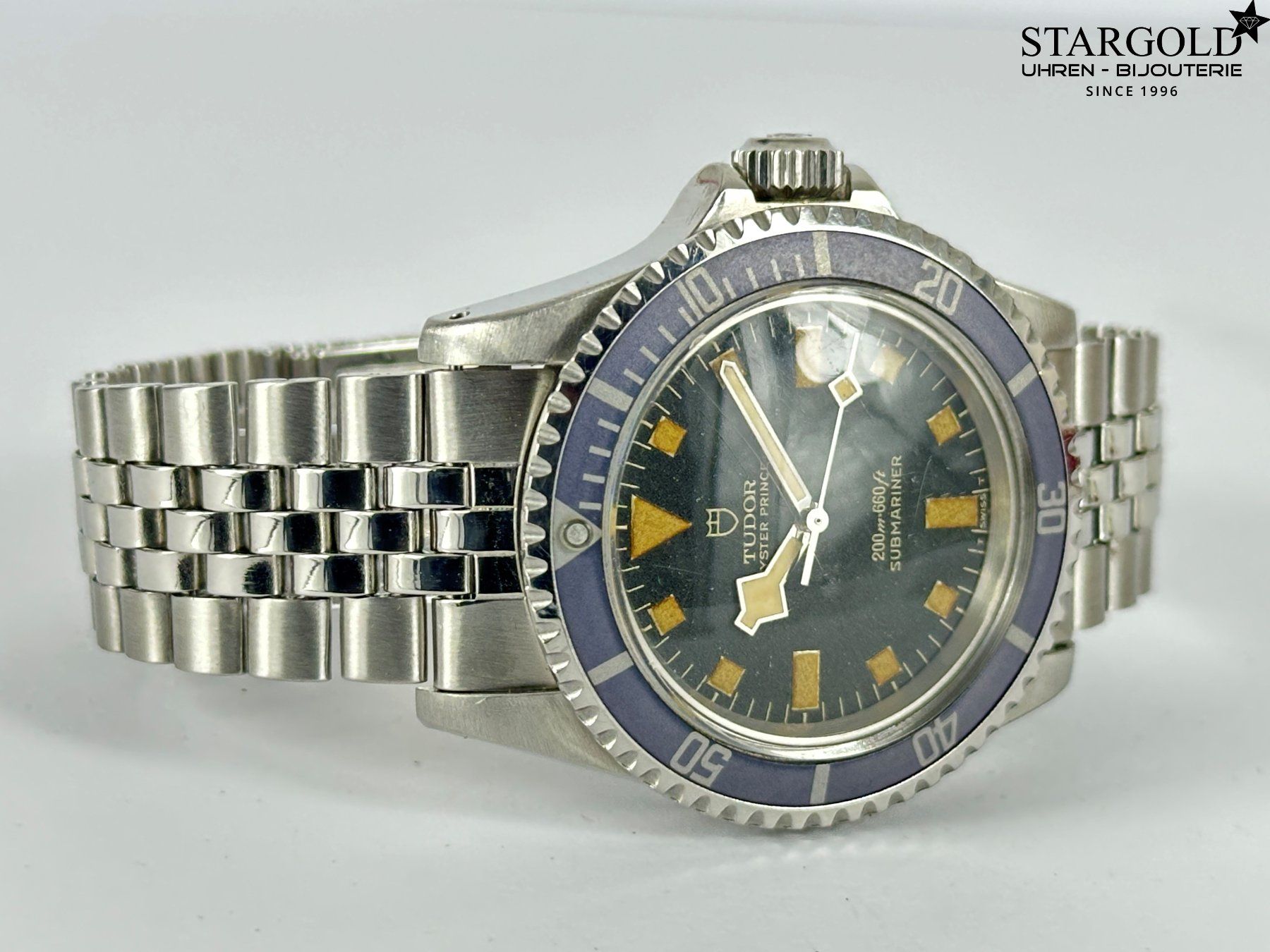 Tudor Orologi: Tudor Submariner - 7016 – Usato da Zürich venduto da Stargold-Uhren 4