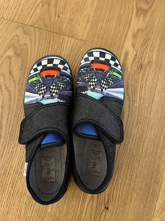 Scarpe per ragazzi: Superfit Finken, Gr. 31 – Usato da Hausen am Albis venduto da Be13
