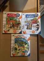 3 Ravensburger Tiptoi Bücher für Kinder neuwertiger Zustand