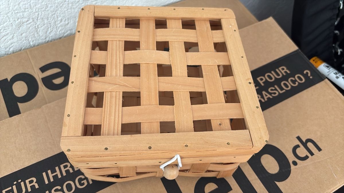 Autres articles pour la maison: Körbchen/ Box – D'occasion à Winterthur par Kolibri89 1