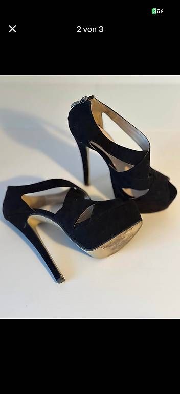 Chaussures femmes: High Heels Gr. 36 – D'occasion à Uzwil par nana.93 1