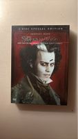 Sweeney Todd DVD - Der teuflische Barbier in Top Zustand!