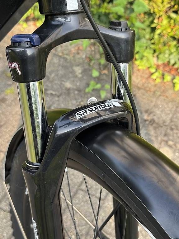 Biciclette: MTB ELETTRICA USATA APACHE TUWAN – Usato da Pregassona venduto da fed_p7cw 1