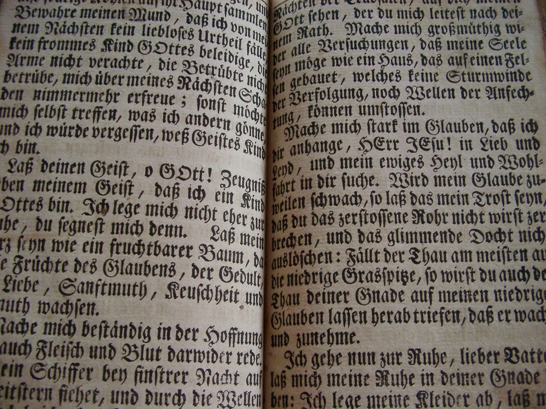 Bücher: Das himmlische Vergnügen in Gott, oder vollständiges Gebett – Gebraucht aus Winkel von Gallica 5