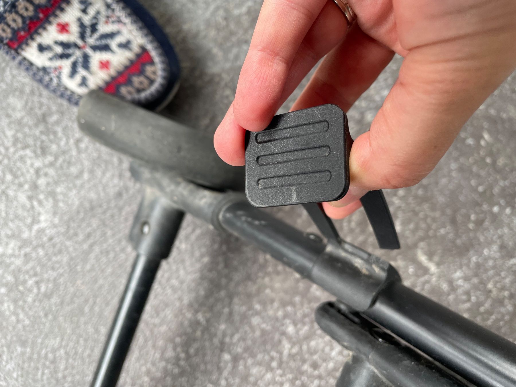 Carrozzine: BumpRider Connect kinderwagen – Usato da Schlieren venduto da gor_jgx7 4