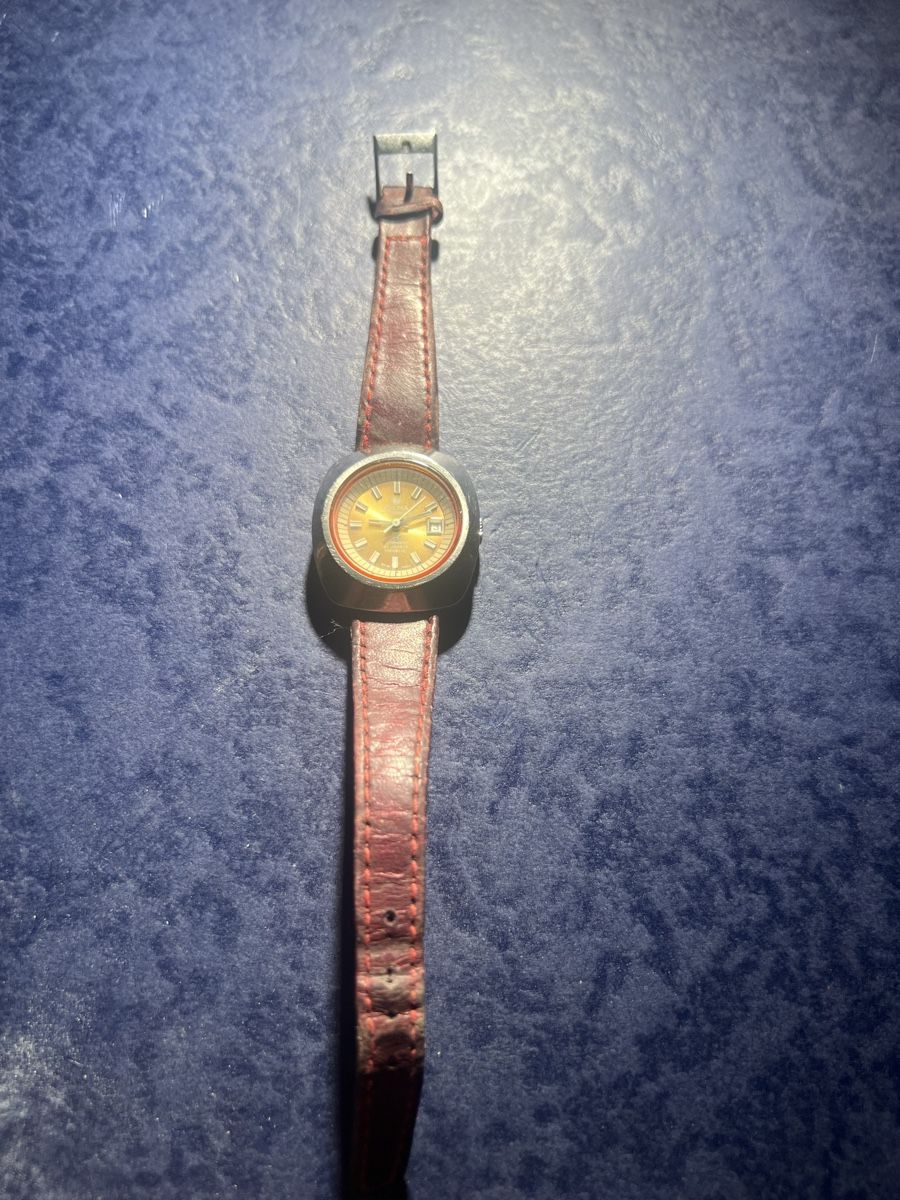 Delma Orologi: Delma Vintage Automatic – Usato da Laufen venduto da groove60 3