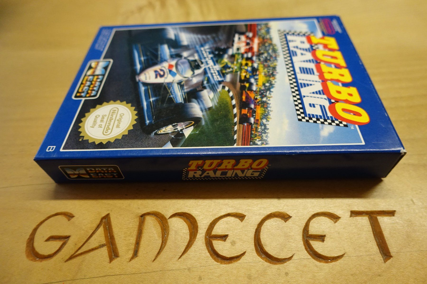 Nintendo Giochi: Turbo Racing – Usato da Steinach venduto da Gamecet 2