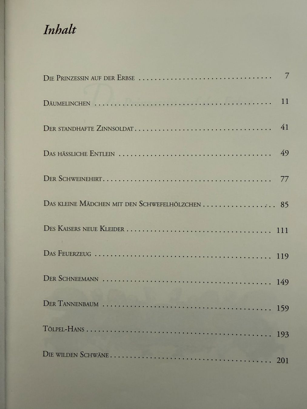 Libri: Die schönsten Märchen von H:C. Andersen illustr. Svend Otto – Usato da Subingen venduto da ArtBead 3