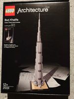 LEGO Architecture 21031 Burj Khalifa, Neu & OVP