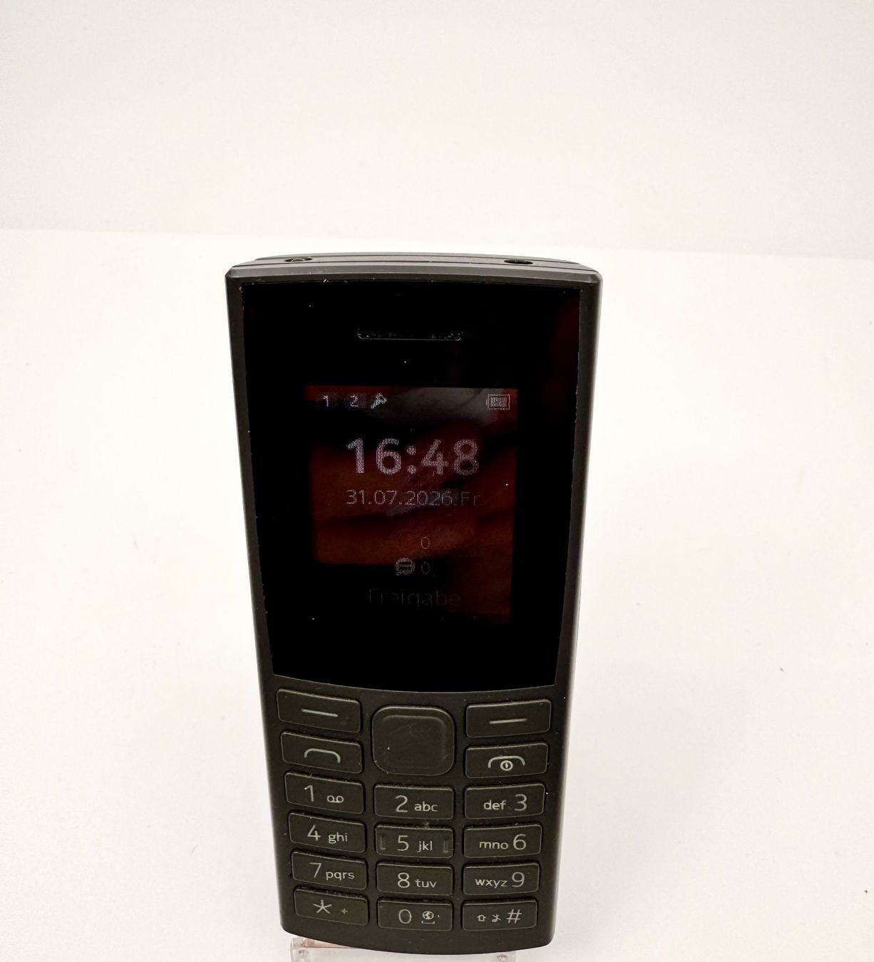 Nokia Telefoni cellulari / Smartphones: Nokia 105 4G (2023) Dual SIM – Usato da Hermetschwil-Staffeln venduto da Mobile2013 8