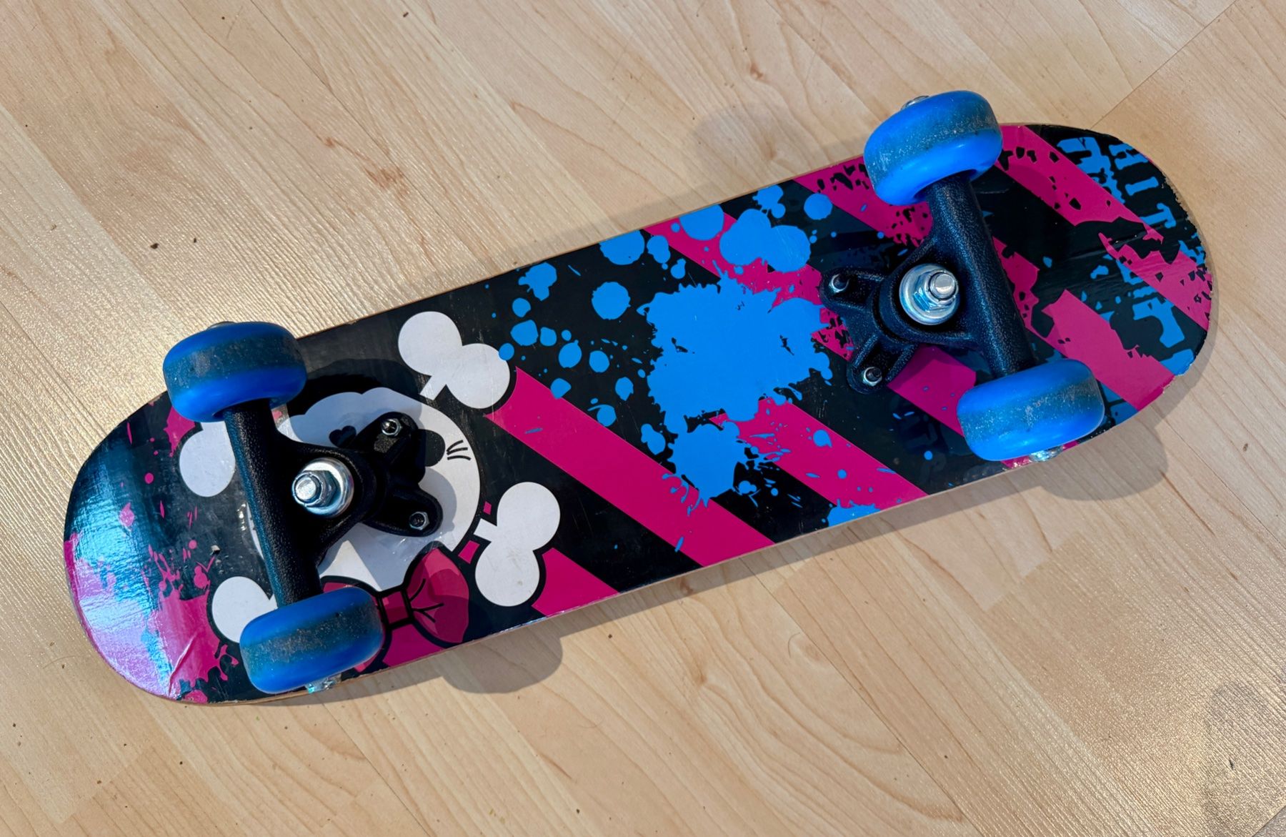 Skateboards: Kinder Skateboard – Usato da Seuzach venduto da Inspektor99 2
