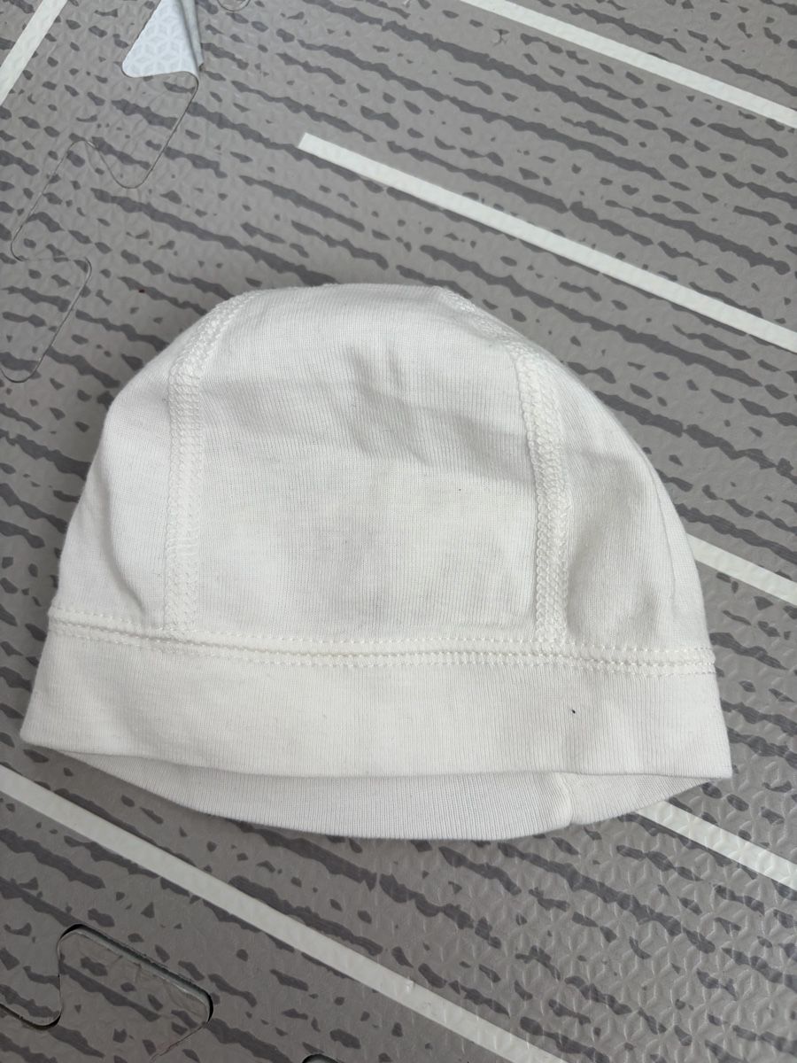 Petit Bateau Berretti & Sciarpe: Petit Bateau Mützli Gr. 62 – Usato da Küsnacht ZH venduto da Sanibeljp