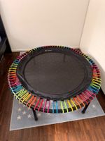 Bellicon 125cm, Klappfüsse & Komfortmatte, Seilstärke stark
