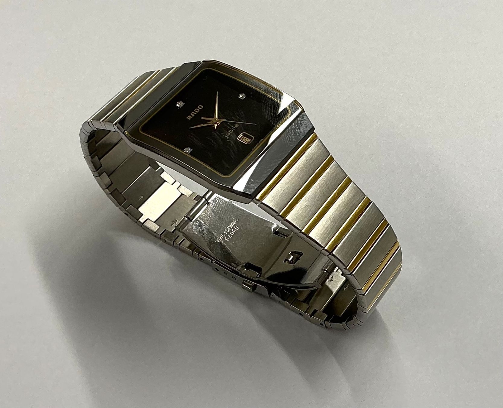 Rado Montres: RADO Jubilé Quarz 28 mm – D'occasion à Muhen par inf_n255 1