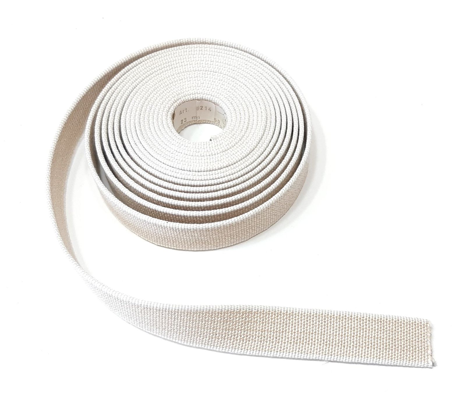 Tessuti: Rollladengurt aus Polypropylen-Sangle de stores polypropylen – Nuovo (secondo la descrizione) da Savagnier venduto da Marderuth