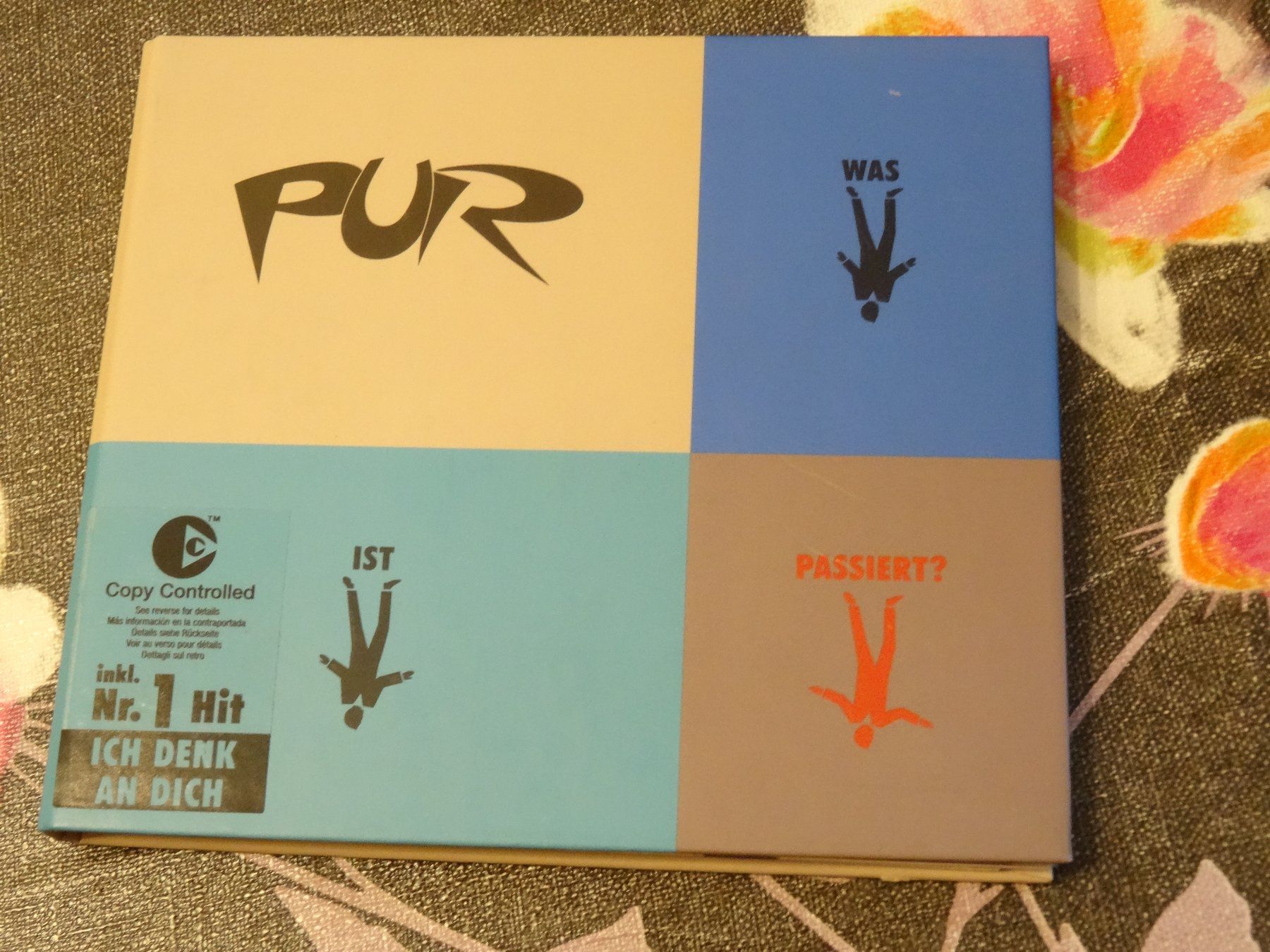 CD: Pur - Was ist passiert CD – Usato da Olten venduto da Disc-Ausverkauf
