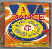 CD - VIVA Dance Vol. 3