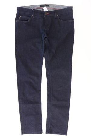 Calvin Klein Skinny Jeans Gr. W33 blau