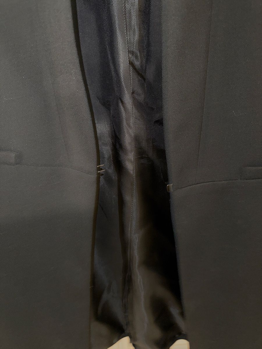 Vestes: Damen Blazer schwarz tailliert  – D'occasion à Winterthur par fij_f65r 3