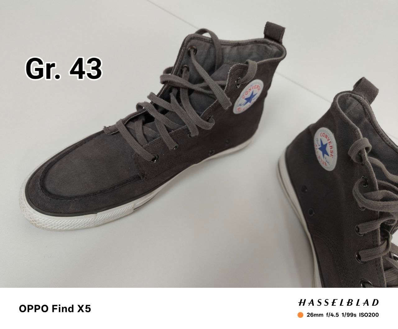 Converse Herrenschuhe: Converse – Gebraucht aus Dornach von npe_7dng