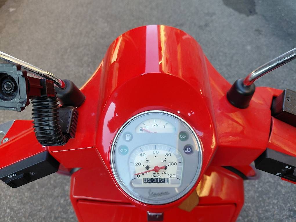 Vespa Scooter: PIAGGIO Vespa PX 125 – Usato da Balerna venduto da par_b7fp 2
