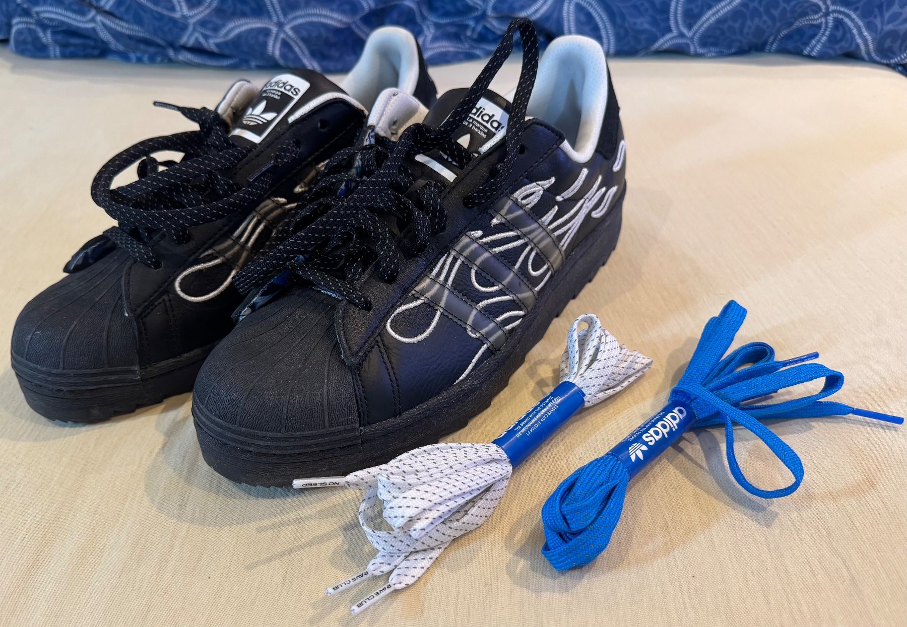 Adidas Scarpe da uomo: **** ADIDAS SUPERSTAR SAMMLERSTÜCK **** – Nuovo (secondo la descrizione) da Giumaglio venduto da soloemi 2