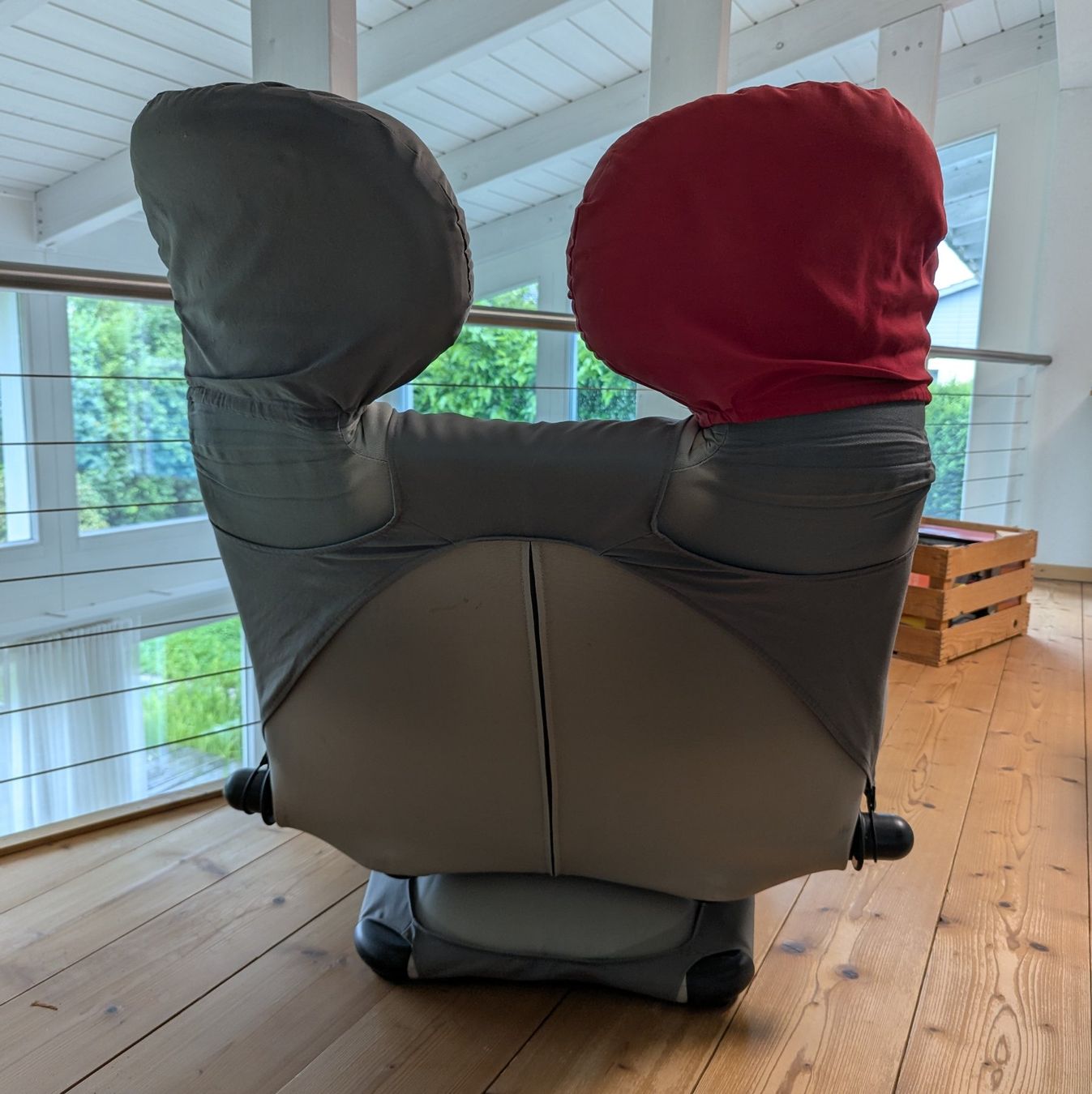 Cassina Poltrone: Sessel Wink von Cassina – Usato da Sirnach venduto da Tinusi 2
