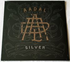 Aadal – Silver - LP - 2020 - First Press Norway