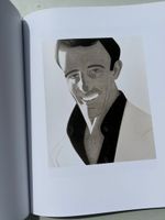 Alex Katz Prints Book - Big Art Book - Perfect Condition