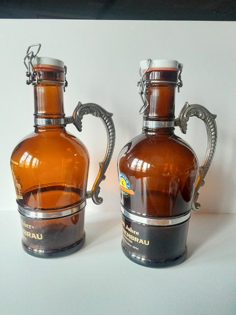 Gläser: Bier Brauerei Sonnenbräu Krüge – Gebraucht aus St.Gallen von Stocken64 3