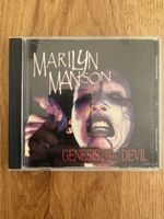 Marilyn Manson – Genesis of the Devil CD | Industrial Metal