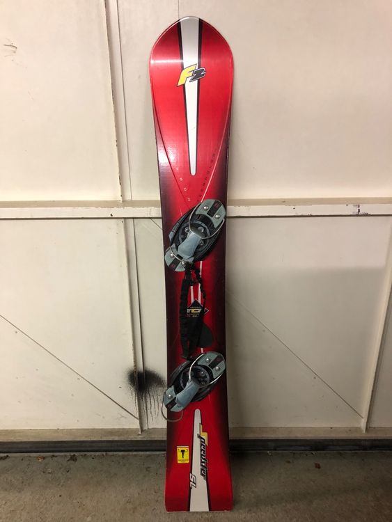 Snowboard F2 Speedster SL | Kaufen auf Ricardo