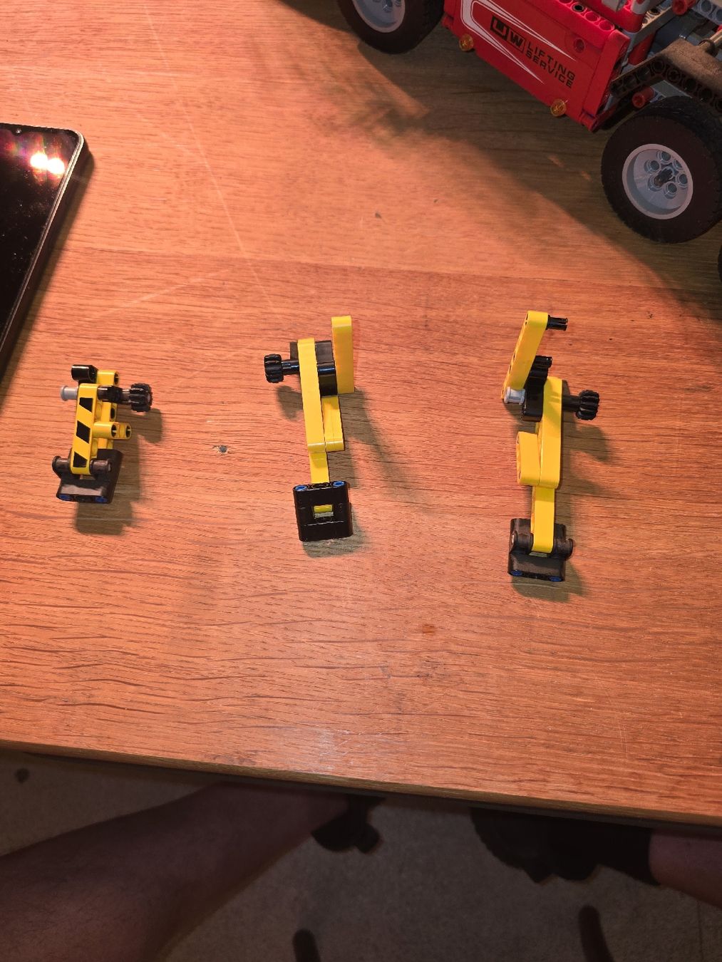 Technics Kit di costruzioni: Lego Technic 8258 Power Schwenkkran – Usato da Wienacht-Tobel venduto da max_92rg 5