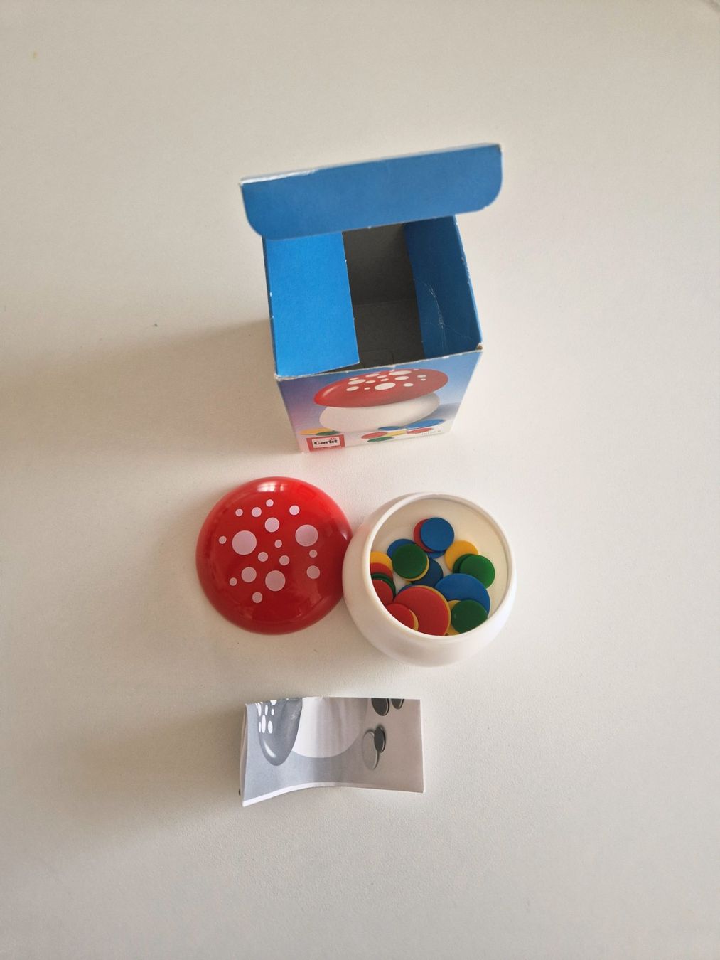 Jeux: Flohspiel – D'occasion à Stüsslingen par white_angel86 1