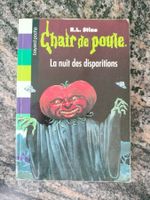 Chair De Poule - La nuit des disparitions T.73