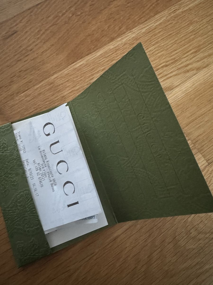 Gucci Scarpe da donna: Gucci Sneaker Ace Gr. 37 (mit Rechnung) – Nuovo (secondo la descrizione) da Wohlen AG venduto da evi_fd6m 5