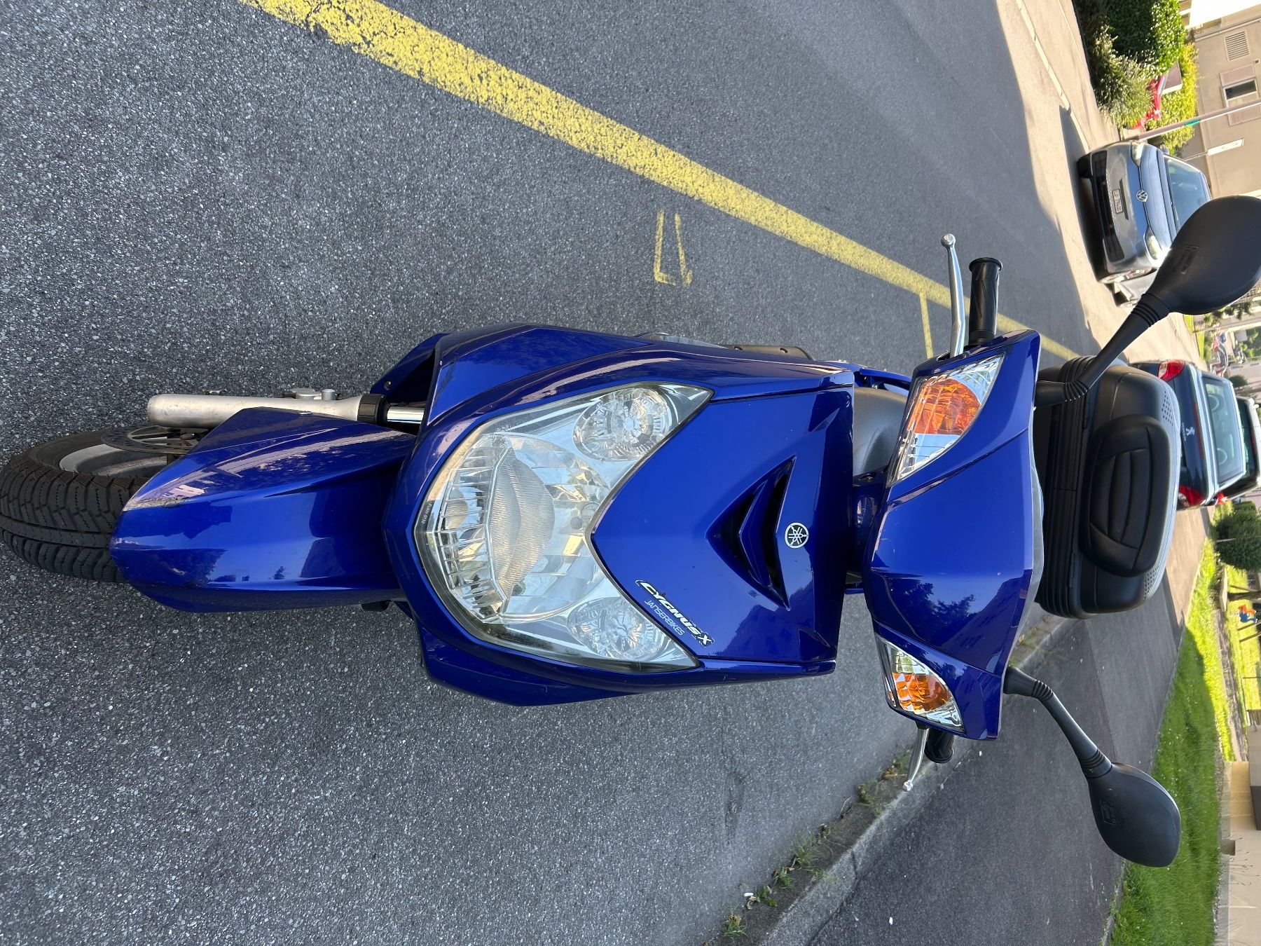 Yamaha Altro: Yamaha xc125 cygnusx – Usato da Ebikon venduto da G.Raa 6