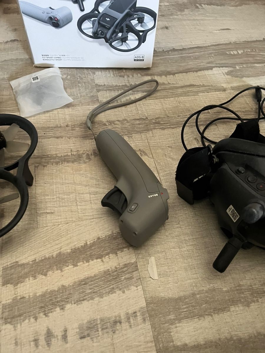 DJI Modellismo RC: Fpv Drohnen  – Usato da Hausen AG venduto da NJ2019 6