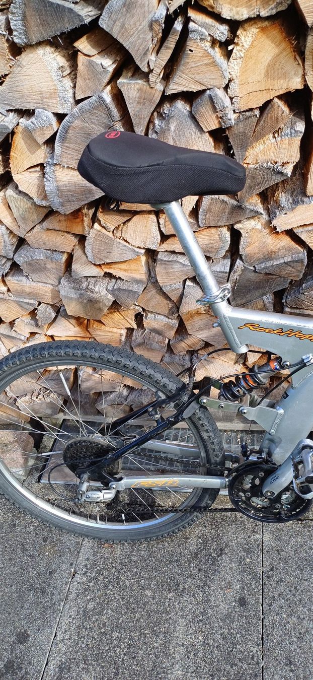 Specialized Biciclette: Specialized Rockhopper FSR Fully Gr. M – Usato da Koblenz venduto da Hans-Rudolf_S 7