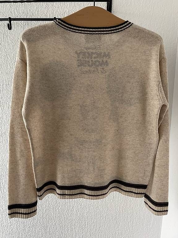 Maglioni & Felpe: Mickey Wollpullover – Nuovo e nell'imballaggio originale da Meisterschwanden venduto da xX3000Xx 1