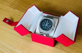 Omega Speedmaster 125 – Automatic Chronometer (1973)