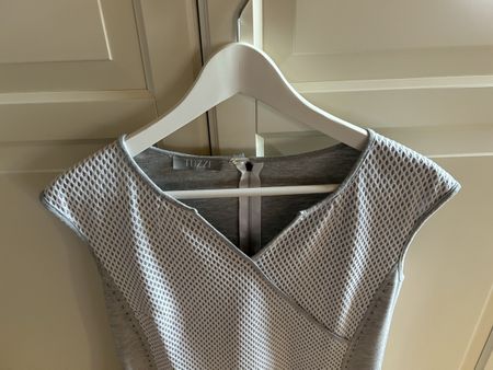 Sommer Jersey Kleid TUZZI, grey, Grösse 38