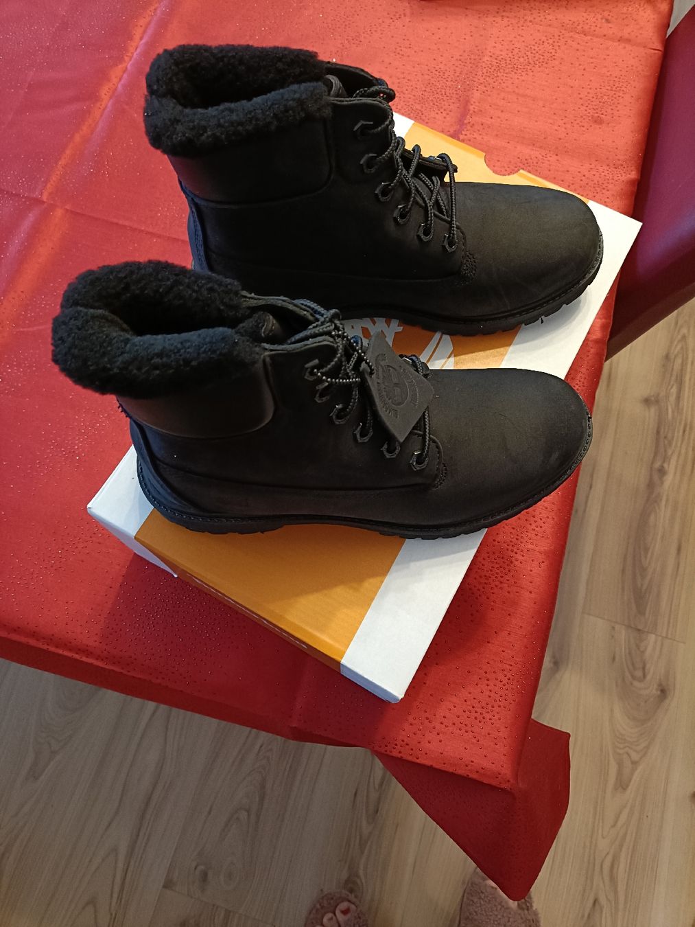 Timberland Scarpe da uomo: stiefelette Timberland new – Nuovo e nell'imballaggio originale da Domat ems venduto da Marika2213 2