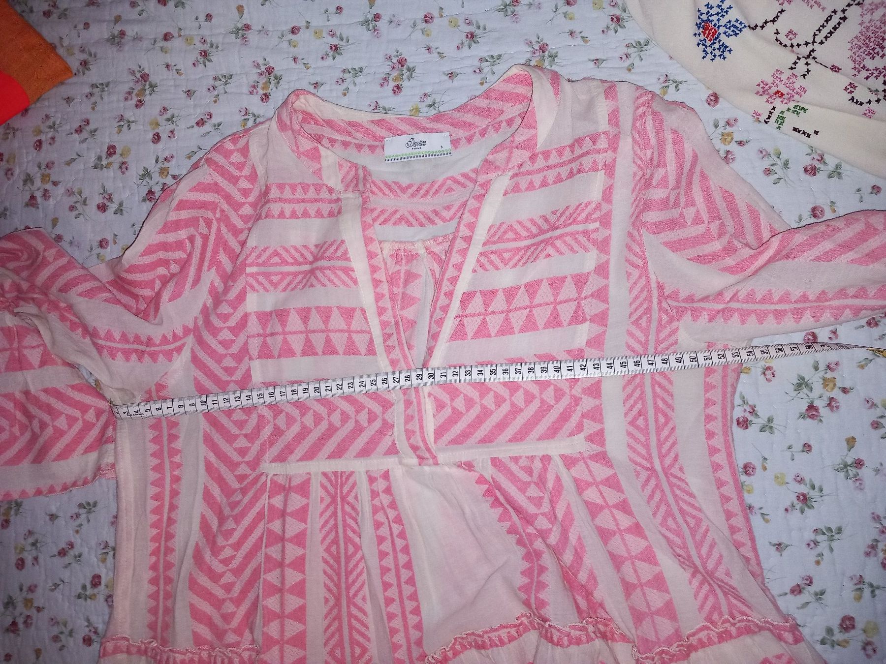 Devotion Vestiti: Boho Chic Dress by Devotion Twins, Size S – Nuovo (secondo la descrizione) da Maschwanden venduto da summernight7 3